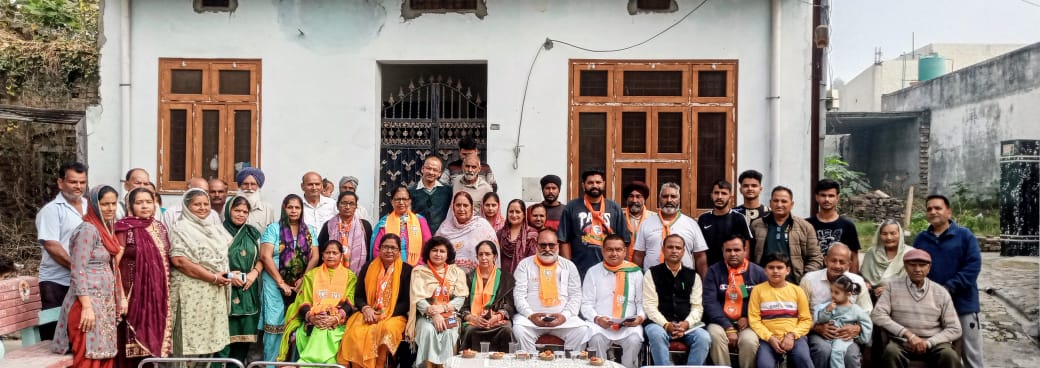 Onkar Singh Chahilpuri, Sanjeev Kataria and others gear up to boost Thandal's election campaign